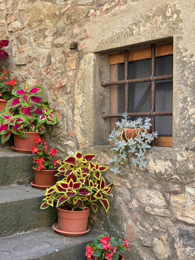 Helga'S House- Una Finestra Sul Borgo Ambra エクステリア 写真